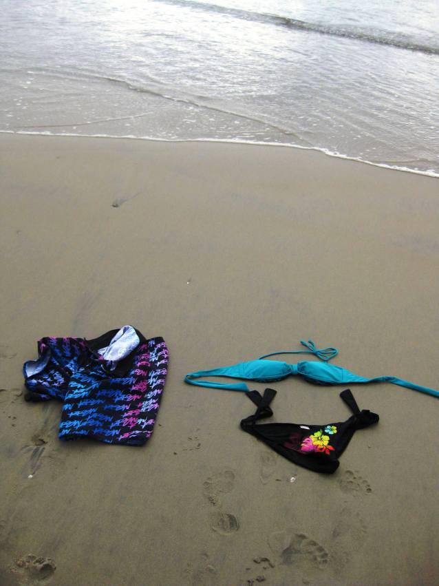 San Diego Beaches: Blacks Beach for Nudes and Prudes 