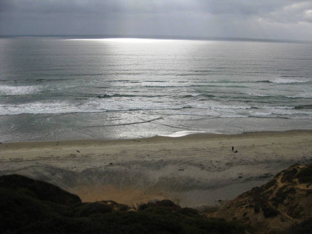 Destination: Blacks Nude Beach- San Diego, CA 